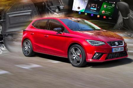 Seat Modelljahr 2021 Neuerungen