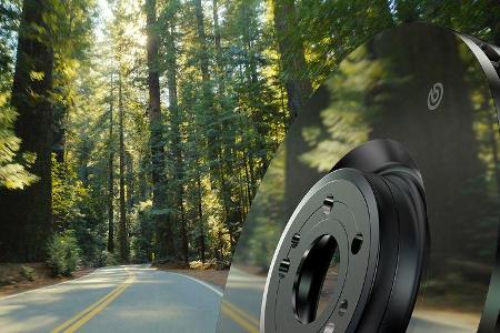 Brembo Greentive Bremsscheibe Brembo Greentive Bremsscheibe
