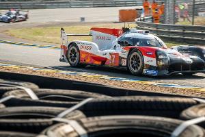 Toyota knapp vor Rebellion