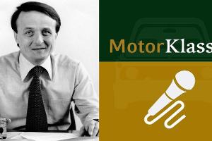 Motor Klassik trifft... Karlheinz Lange (Ex-BMW)