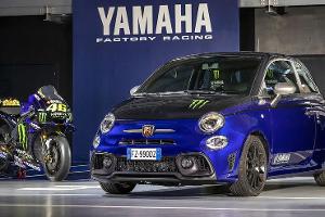 Gas geben im Valentino-Rossi-Style