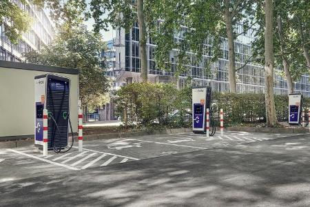 9/2020, EnBW Ladesäulen 9/2020, EnBW Ladesäulen