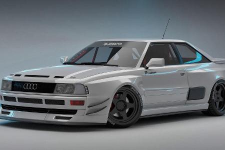 Prior Design Audi RS2 Coupé