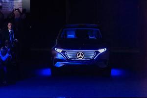Mercedes-Maybach EQS ja - Kleinwagen nein