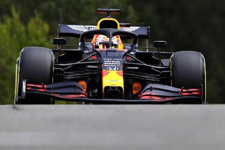 Max Verstappen - GP Belgien 2020