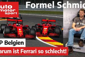 Ist Ferrari noch zu retten?