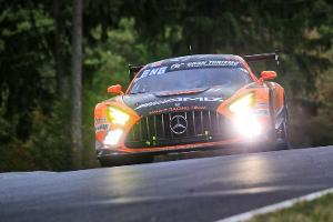 Mercedes-Pole dank Maro Engel