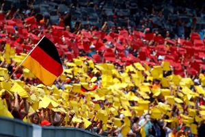 Riesiger Ansturm auf F1-Tickets