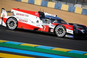 Toyota meilenweit voraus