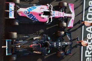 Racing Point verliert keine Token