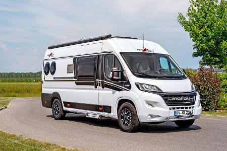 Malibu Van 640 LE RB (2021) Malibu Van 640 LE RB (2021)