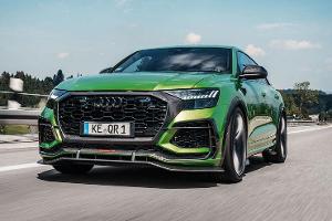 Geburtstags-SUV mit 740 PS