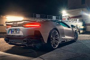 Novitec ändert das Profil, nicht den Charakter