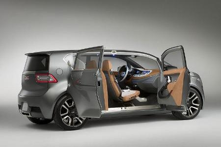 GMC Granite Concept