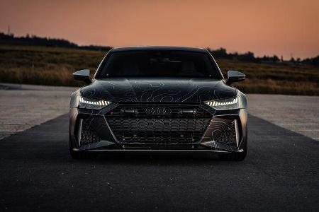 Nebulus AUDI RS7 – PS-Monster by BLACK BOX-RICHTER Nebulus AUDI RS7 – PS-Monster by BLACK BOX-RICHTER