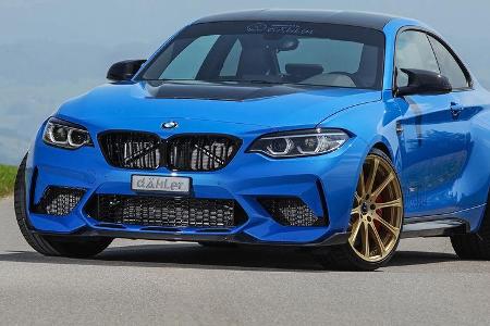 BMW M2 CS Dähler Tuning BMW M2 CS Dähler Tuning