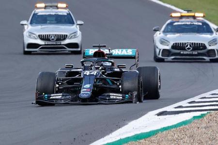 Lewis Hamilton - GP England 2020 Lewis Hamilton - GP England 2020