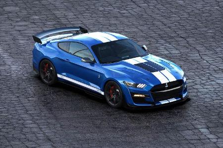 Ford Mustang Shelby GT500SE Ford Mustang Shelby GT500SE
