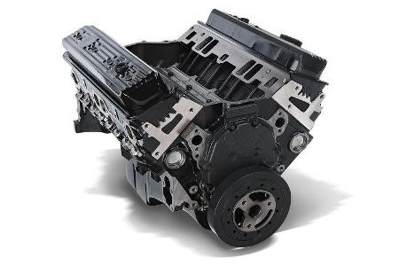 GM Small-Block 350er 5,7-Liter-V8 Crate Engine GM Small-Block 350er 5,7-Liter-V8 Crate Engine