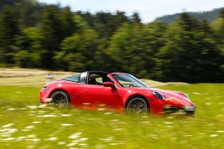 Tegernsee 911 Targa