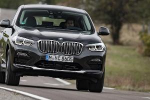 BMW X4 xDrive 20d xLine
