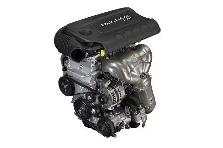 08/2020, Fiat Chrysler 2,4 Liter Tigershark Reihenvierzylinder 08/2020, Fiat Chrysler 2,4 Liter Tigershark Reihenvierzylinder