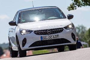 Opel Corsa 1.5 Diesel Elegance