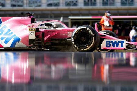 Racing Point - GP England 2020