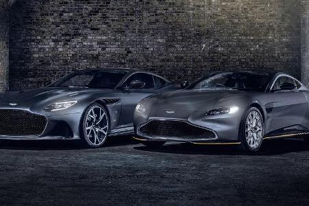 Aston Martin Vantage DBS 007 Edition Q