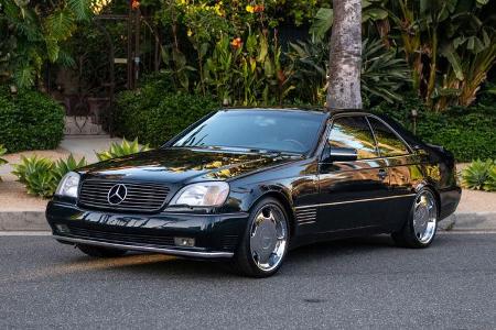 Mercedes-Benz S600 Michael Jordan Mercedes-Benz S600 Michael Jordan