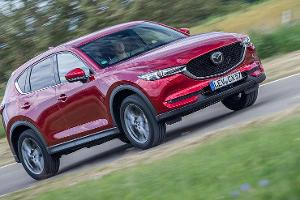 Mazda CX-5 Skyactiv-G 165 AWD