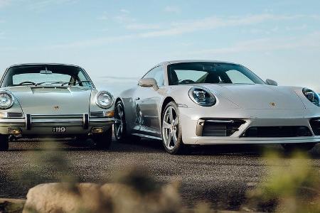 Porsche 911 1965 Reimagined Sondermodell Australien Porsche 911 1965 Reimagined Sondermodell Australien