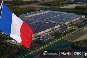 Eine Gigafactory für Frankreich