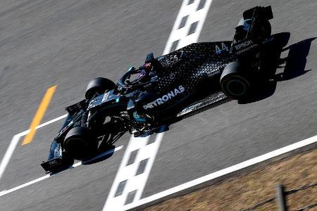 Lewis Hamilton - Mercedes - GP Spanien 2020 - Barcelona Lewis Hamilton - Mercedes - GP Spanien 2020 - Barcelona