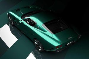 Marken-Reanimation auf Corvette-Basis