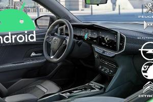 Peugeot, Opel und Co. lassen Google ins Auto