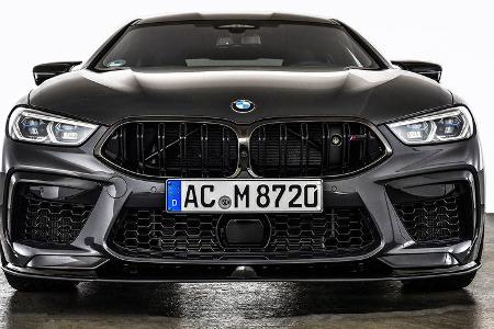 AC Schnitzer BMW M8 competition