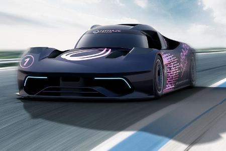 HYRAZE League - Concept - 2020 HYRAZE League - Concept - 2020