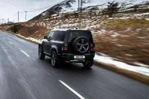 Top-Offroader kommt mit 525 PS