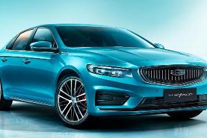 Kompakt-Limousine auf Volvo XC40-Basis