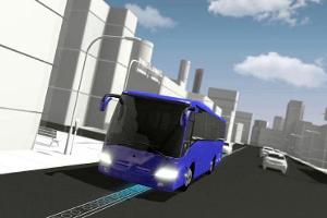 Induktives Laden während der Fahrt