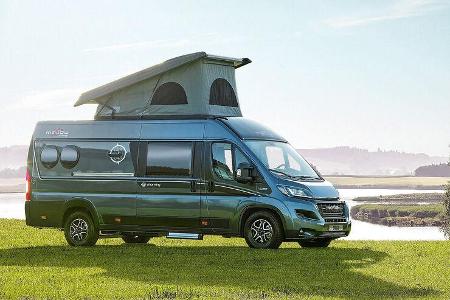 Malibu Van 640 LE RB (2021) Malibu Van 640 LE RB (2021)