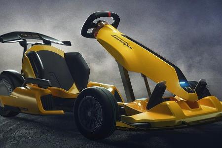 Xiaomi Ninebot Lamborghini Gokart