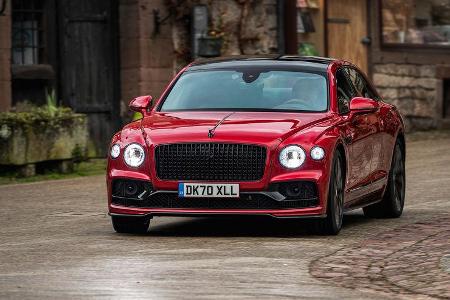 Bentley Flying Spur, Exterieur Bentley Flying Spur, Exterieur