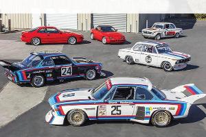 Ihre Chance auf die ultimative BMW-Sammlung