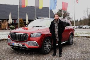 SUV mit Sternchen
