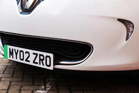 12/2020 UK Green Plate 12/2020 UK Green Plate