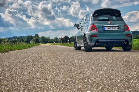 12/2020, Abarth 695 70 Anniversario 12/2020, Abarth 695 70 Anniversario