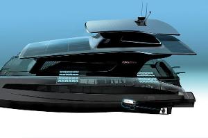 VW stellt E-Motor für Solar-Yacht