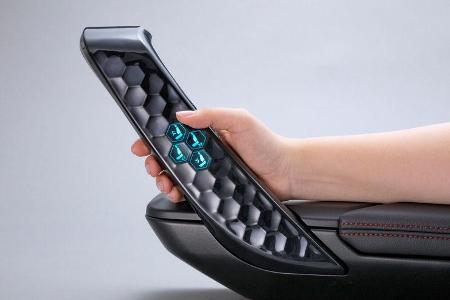 11/2020, Canatu TS Tech Türverkleidung 11/2020, Canatu TS Tech Türverkleidung